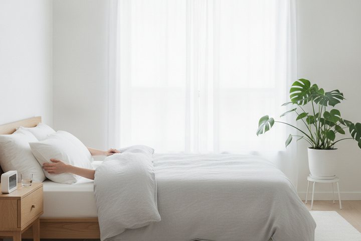 秋に立て直したい生活の習慣——夏に崩れたものを3つだけ戻す