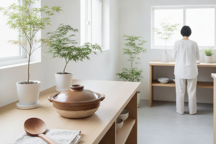 土鍋を使い始める前の目止めと、割らないための扱い方