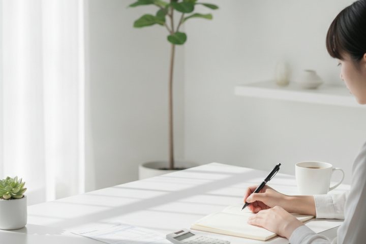 年末までにやる家計の棚卸し——固定費・保険・サブスクを1時間で見る