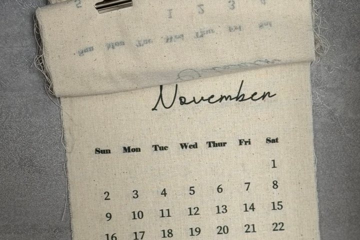 家族の予定を1か所にまとめる——行事が増える11月からのカレンダー共有