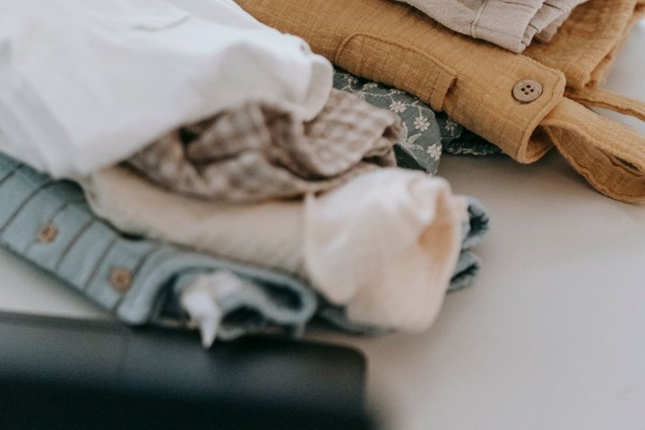 子どもの冬服を出したら——試着・3つの箱・足りないものの書き出し