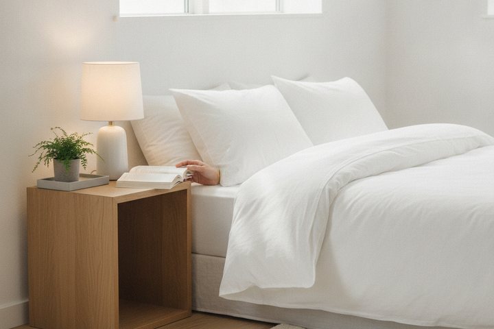 睡眠の質を左右する7つの習慣——光・体温・カフェインの3点から