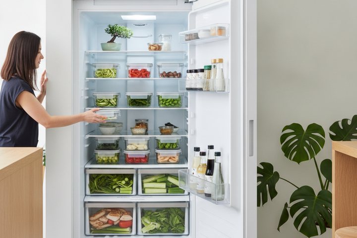 食品ロスは冷蔵庫の中で生まれる——見える化・買い方・作り置き