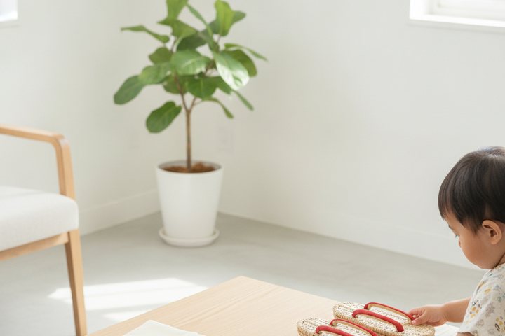 七五三の準備は3か月前から——写真・お参り・衣装の順で決める