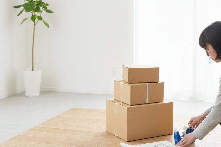 引越し準備の時系列チェックリスト——2か月前から引越し後まで