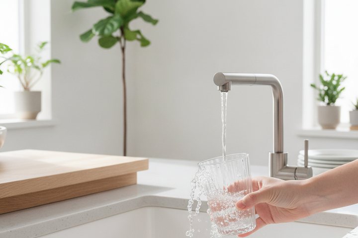 水道代を下げる6つの習慣——シャワー1分、歯磨き中の止め水から