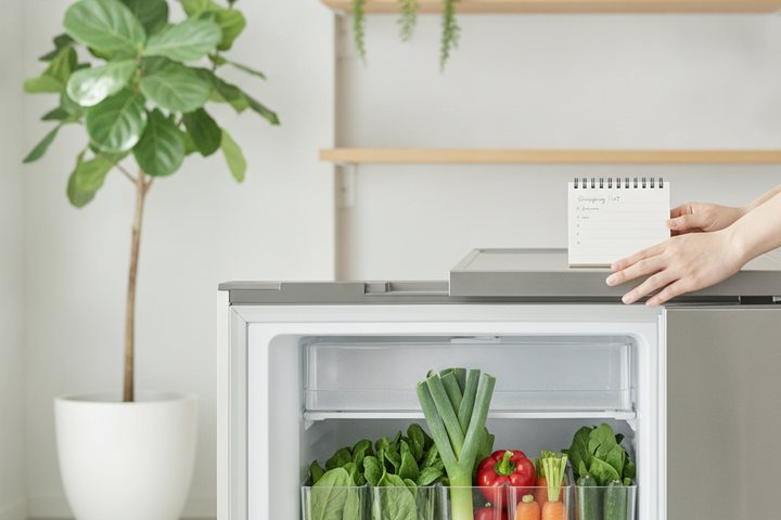 食材ロスが起きる3つのパターンと、冷蔵庫の見える化